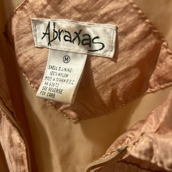 Abraxas pants jumpsuit gold - Picture 8 of 9